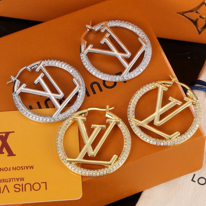 LV Earrings